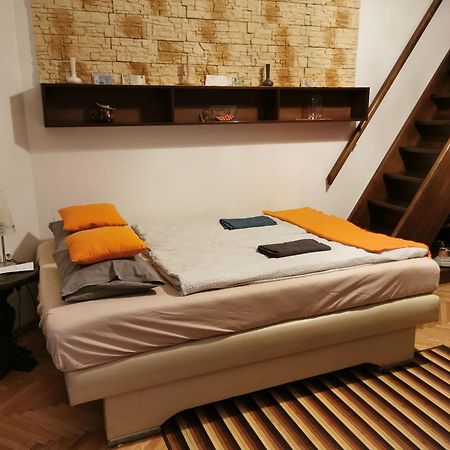 Apartment Vaci Budapest Exteriör bild