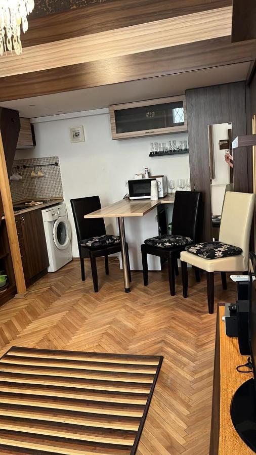 Apartment Vaci Budapest Exteriör bild