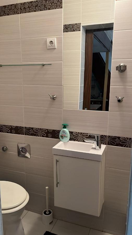 Apartment Vaci Budapest Exteriör bild