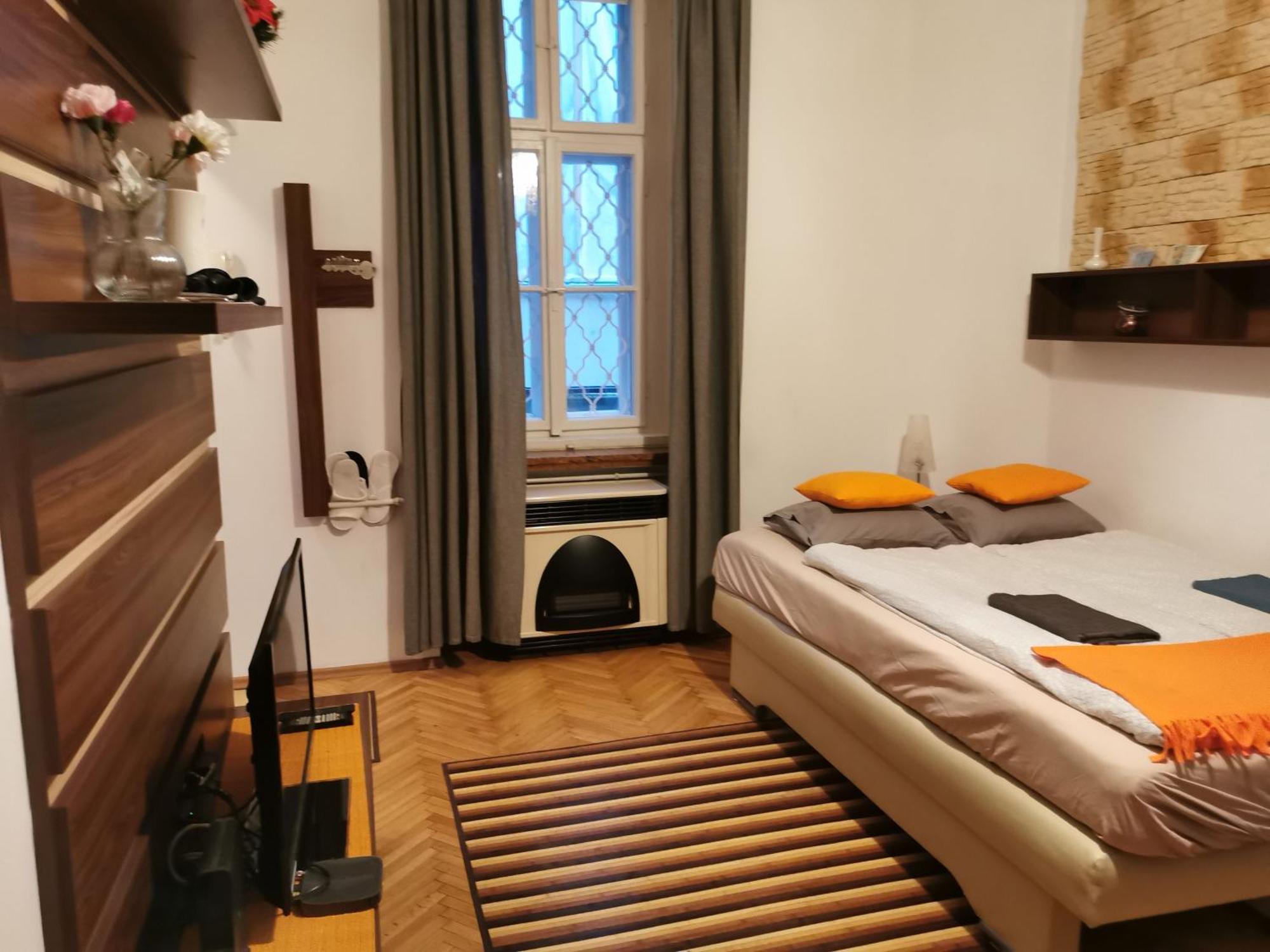 Apartment Vaci Budapest Exteriör bild